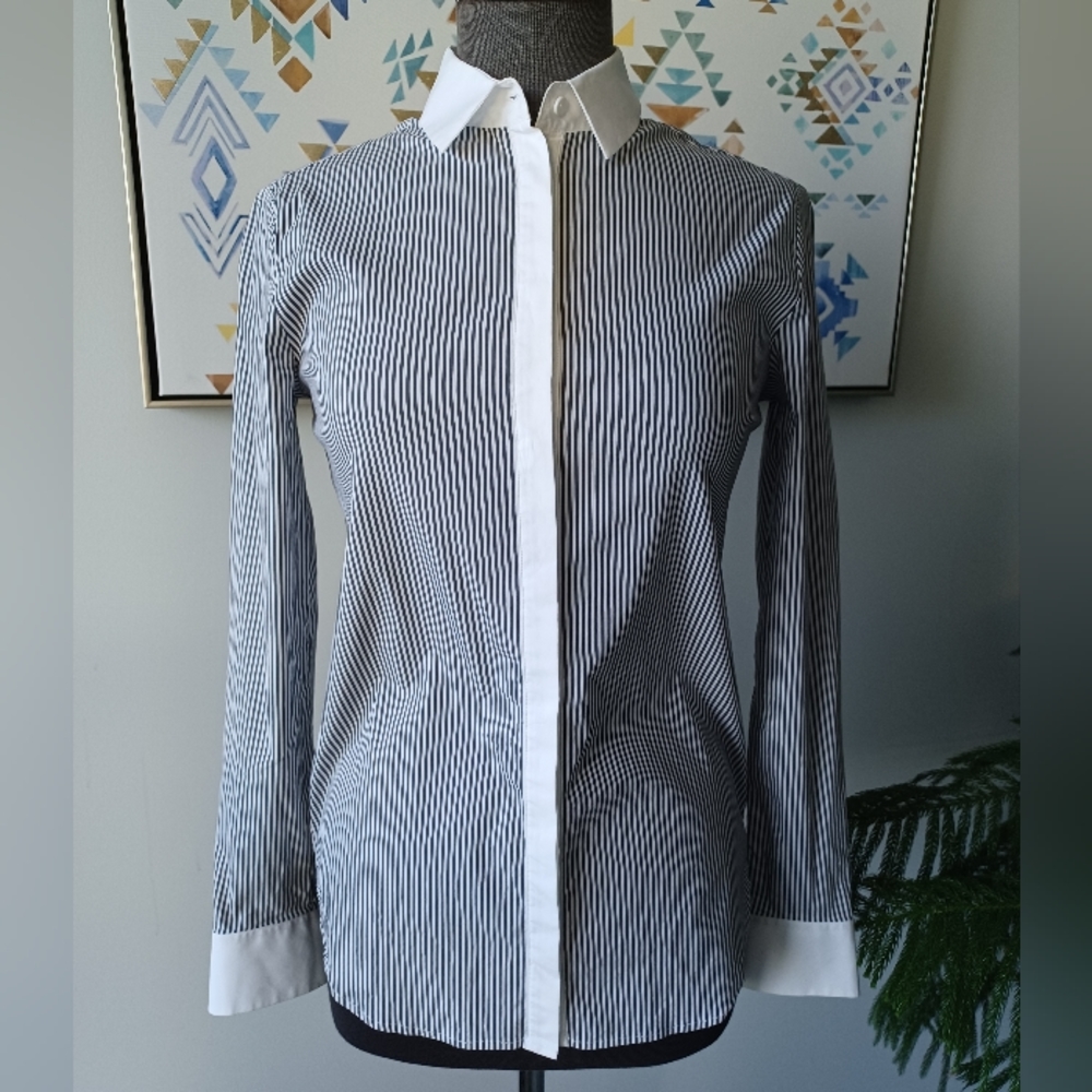 The Kooples Striped Shirt